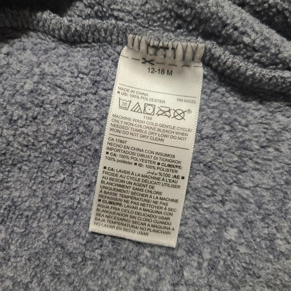 18-24M Old Navy Toddler Boy Hoodie And Sweater Bundle - Picture 13 of 15